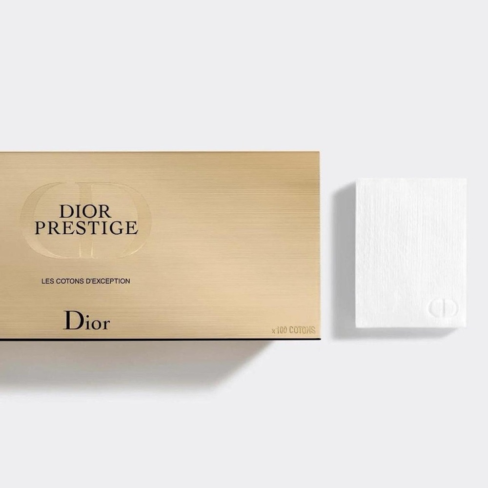 Dior Cotton Pads